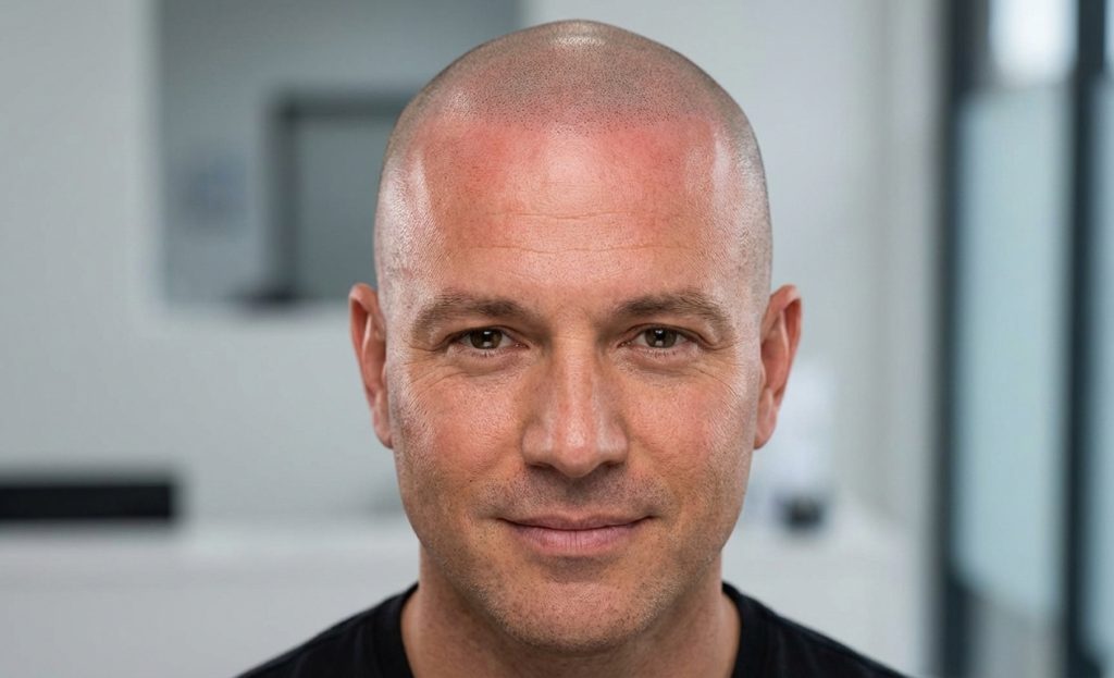 Hair Tattoos For Men